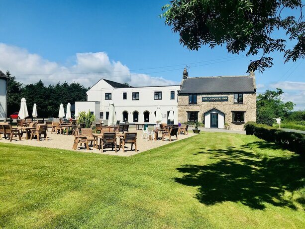 Imagen general del Hotel The Chequers Inn. Foto 6