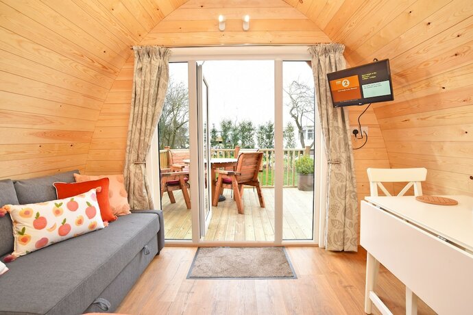 Imagen general del Hotel The Chequers Inn. Foto 7