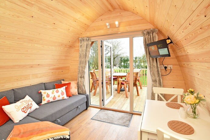 Imagen general del Hotel The Chequers Inn. Foto 8