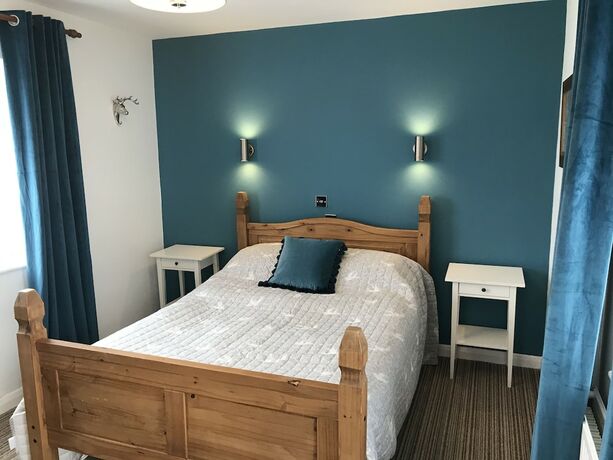 Imagen general del Hotel The Chequers Inn. Foto 10