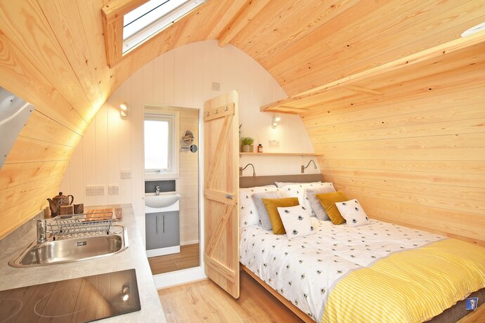 Imagen de la habitación del Hotel The Chequers Inn. Foto 20