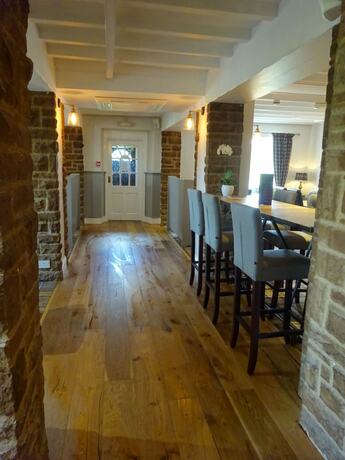 Imagen general del Hotel The Chequers Inn, Harrogate. Foto 9