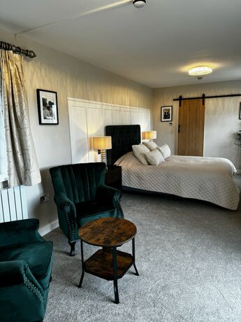 Imagen de la habitación del Hotel The Chequers Inn, Harrogate. Foto 19
