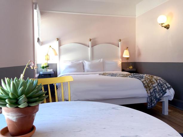 Imagen general del Hotel The Chequit. Foto 3