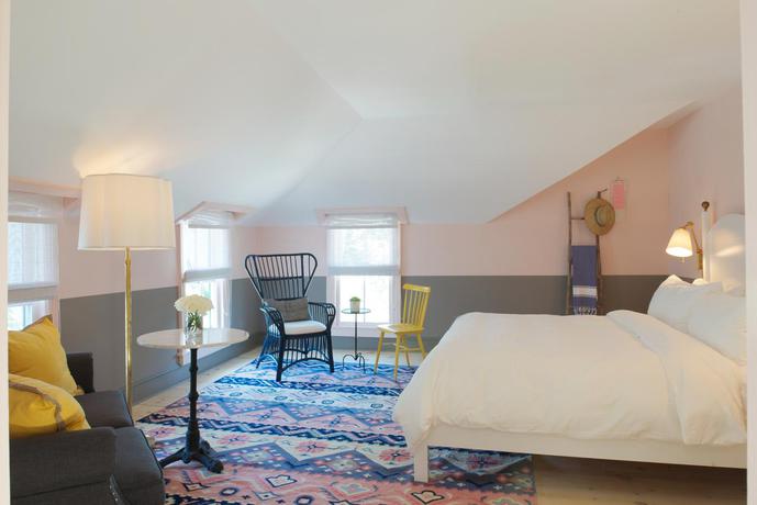 Imagen general del Hotel The Chequit. Foto 7