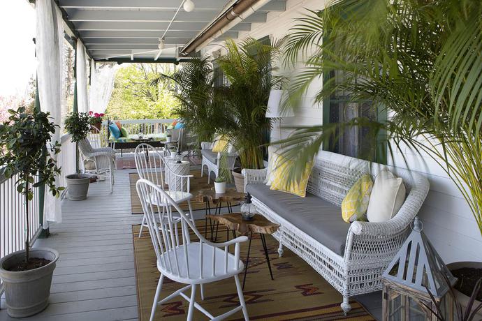 Imagen general del Hotel The Chequit. Foto 11