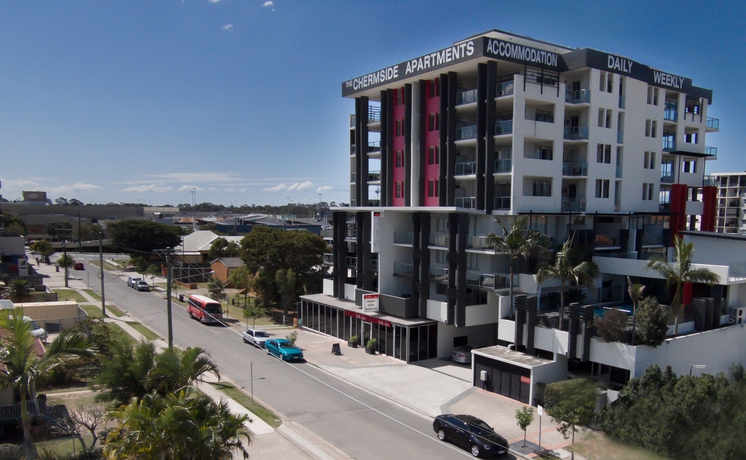 Imagen general del Hotel The Chermside Apartments. Foto 2