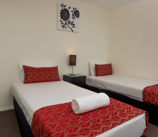 Imagen de la habitación del Hotel The Chermside Apartments. Foto 3