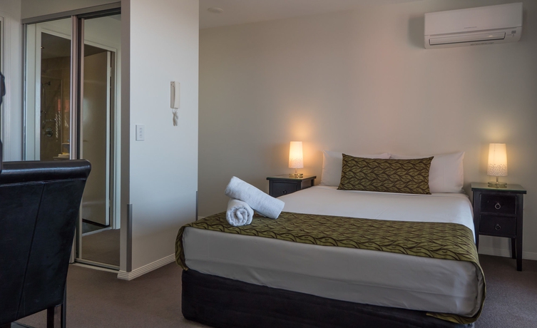 Imagen de la habitación del Hotel The Chermside Apartments. Foto 8
