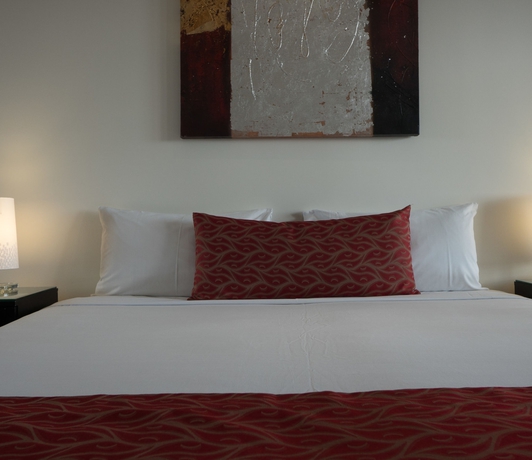 Imagen de la habitación del Hotel The Chermside Apartments. Foto 10