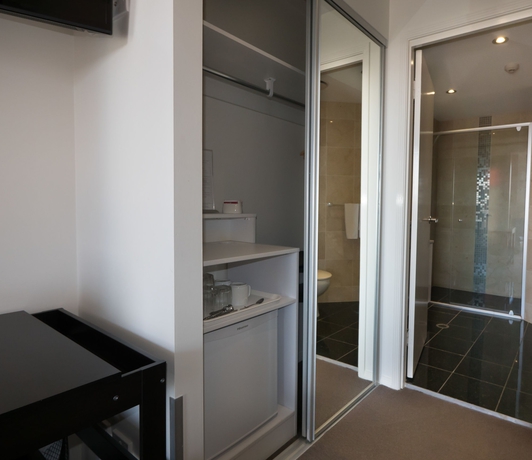 Imagen de la habitación del Hotel The Chermside Apartments. Foto 14