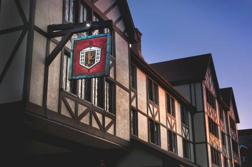 Imagen de la habitación del Hotel The Cheshire. Foto 2