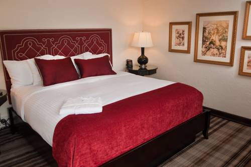 Imagen de la habitación del Hotel The Cheshire. Foto 7