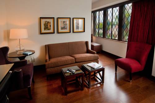 Imagen de la habitación del Hotel The Cheshire. Foto 11