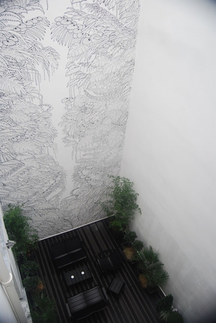 Imagen de los interiores del Hotel The Chess. Foto 11