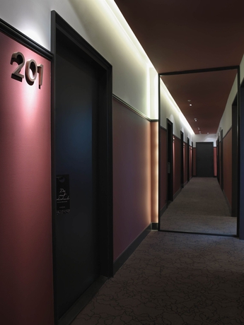 Imagen de los interiores del Hotel The Chess. Foto 12