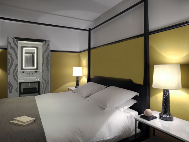 Imagen de la habitación del Hotel The Chess. Foto 5