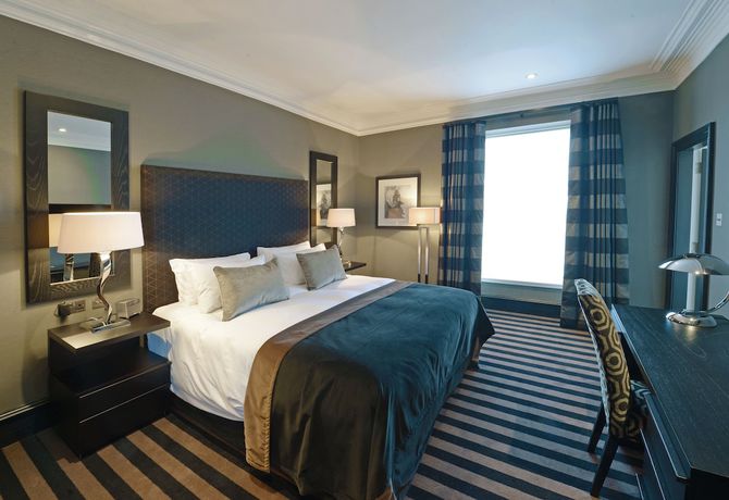 Imagen de la habitación del Hotel The Chester, Aberdeen. Foto 2