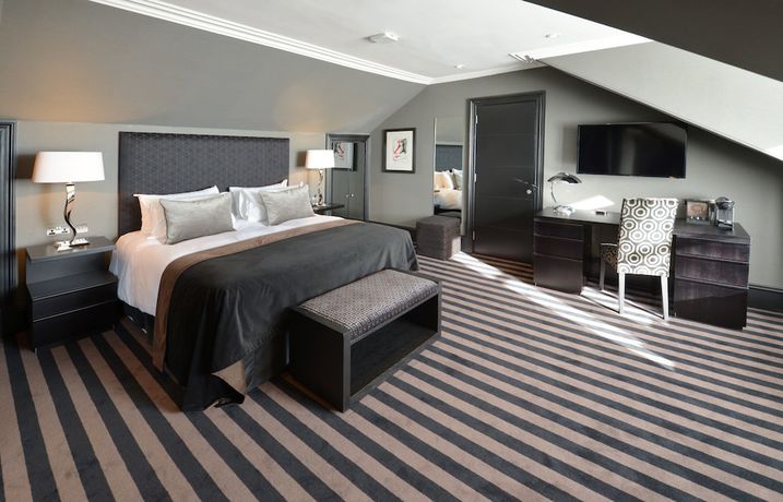 Imagen de la habitación del Hotel The Chester, Aberdeen. Foto 3