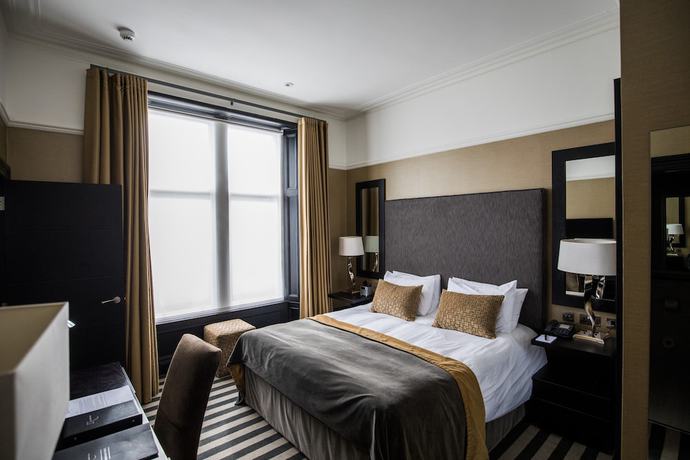 Imagen de la habitación del Hotel The Chester, Aberdeen. Foto 4