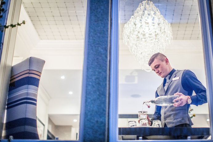 Imagen de los interiores del Hotel The Chester, Aberdeen. Foto 18