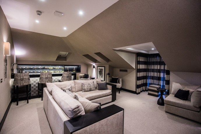 Imagen de la habitación del Hotel The Chester, Aberdeen. Foto 5
