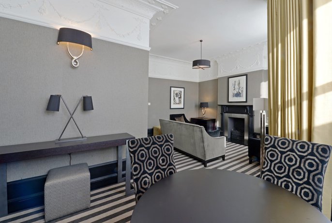 Imagen de la habitación del Hotel The Chester, Aberdeen. Foto 6