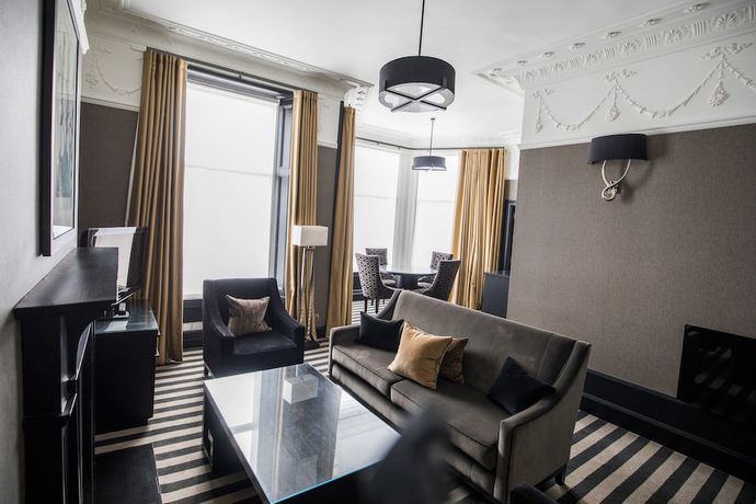 Imagen de la habitación del Hotel The Chester, Aberdeen. Foto 7