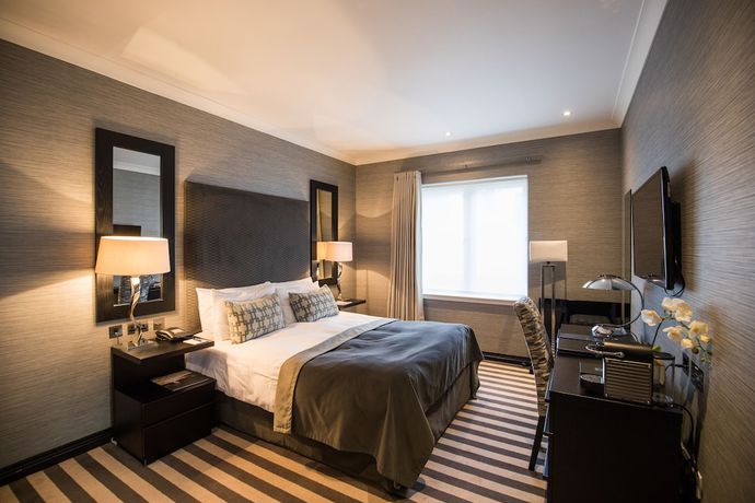 Imagen de la habitación del Hotel The Chester, Aberdeen. Foto 9