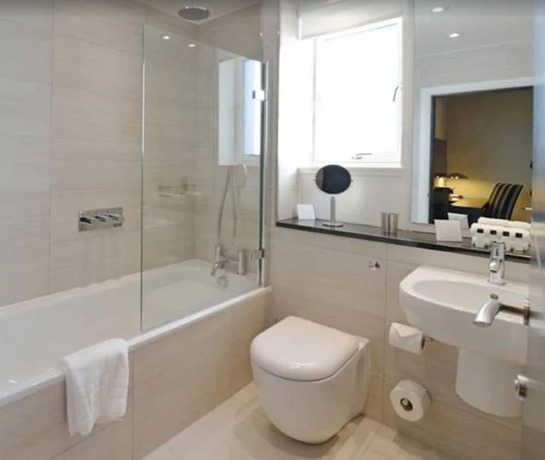 Imagen de la habitación del Hotel The Chester, Aberdeen. Foto 10