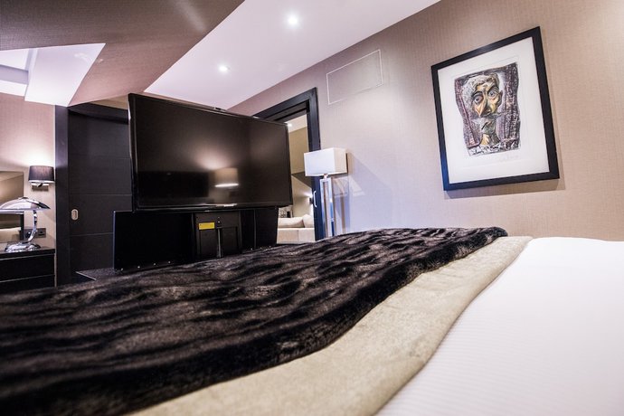 Imagen de la habitación del Hotel The Chester, Aberdeen. Foto 11