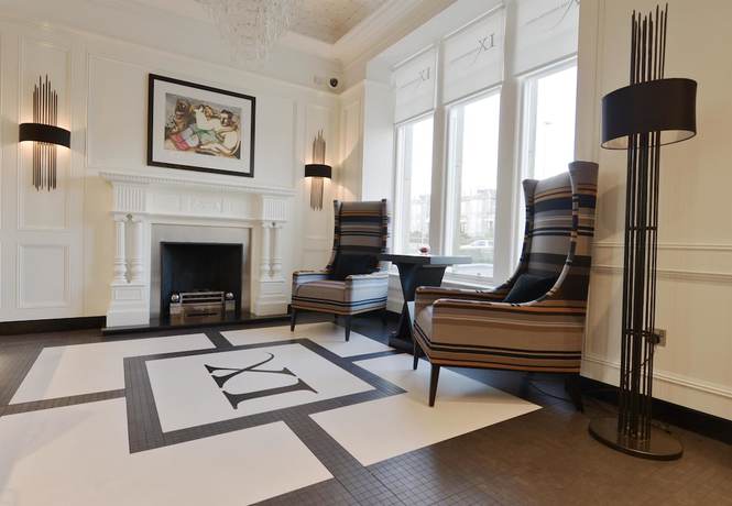 Imagen de los interiores del Hotel The Chester, Aberdeen. Foto 19