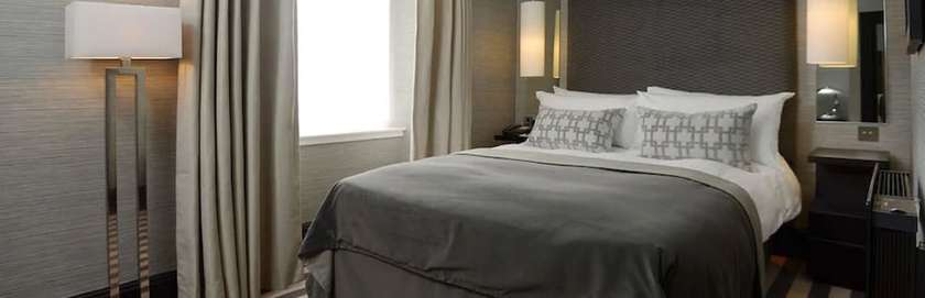Imagen de la habitación del Hotel The Chester, Aberdeen. Foto 12