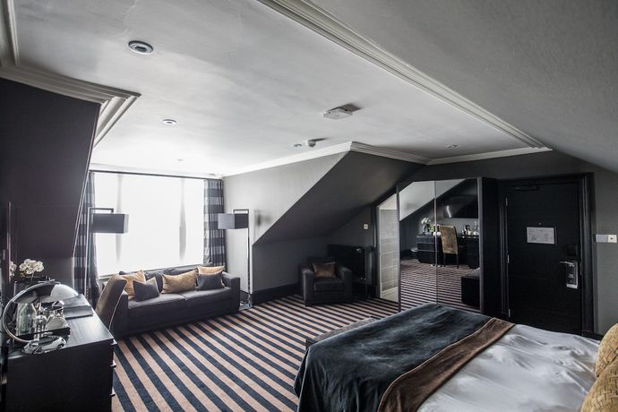 Imagen de la habitación del Hotel The Chester, Aberdeen. Foto 13