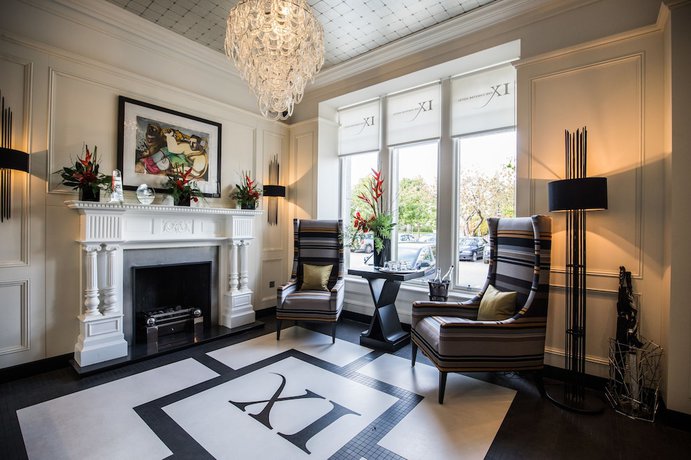 Imagen de los interiores del Hotel The Chester, Aberdeen. Foto 20