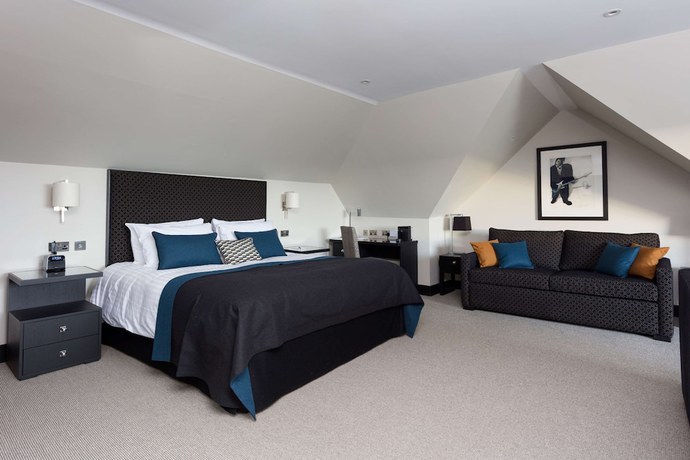 Imagen de la habitación del Hotel The Chester, Aberdeen. Foto 14