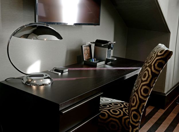 Imagen de la habitación del Hotel The Chester, Aberdeen. Foto 15