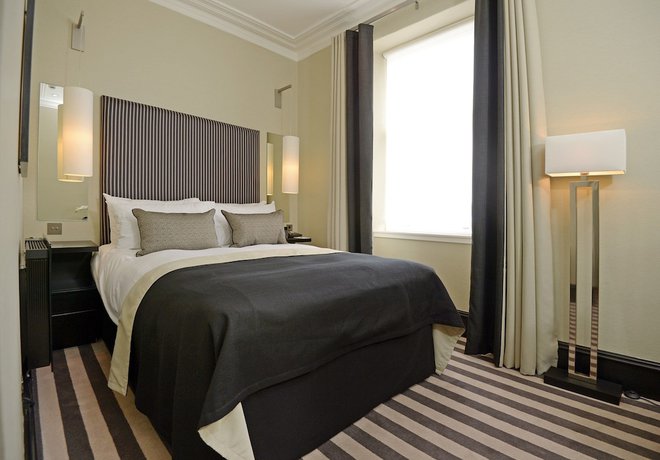 Imagen de la habitación del Hotel The Chester, Aberdeen. Foto 16