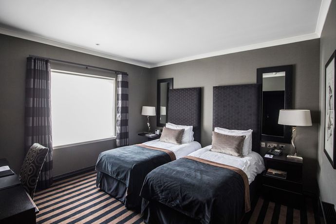 Imagen de la habitación del Hotel The Chester, Aberdeen. Foto 17