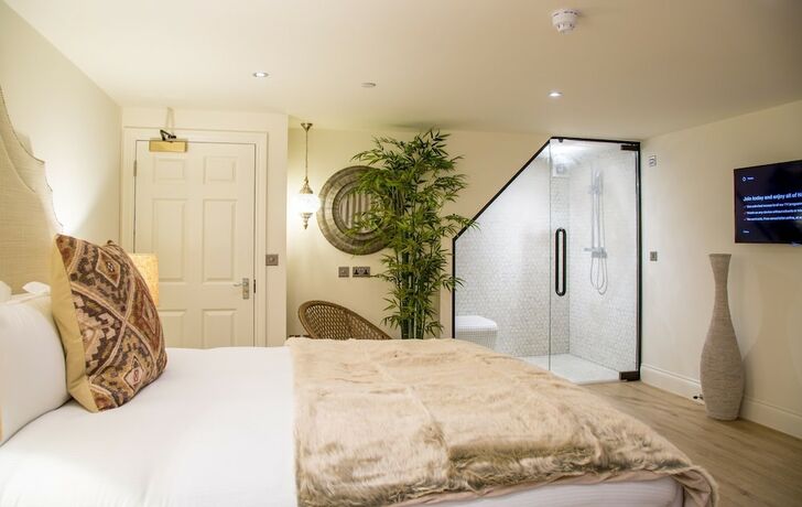 Imagen general del Hotel The Chester, Chester. Foto 1