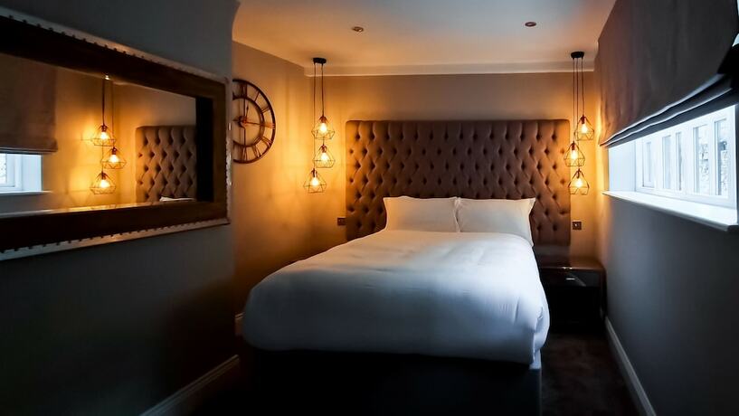 Imagen de la habitación del Hotel The Chester, Chester. Foto 12