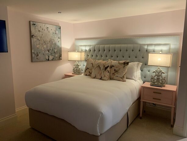 Imagen de la habitación del Hotel The Chester, Chester. Foto 13