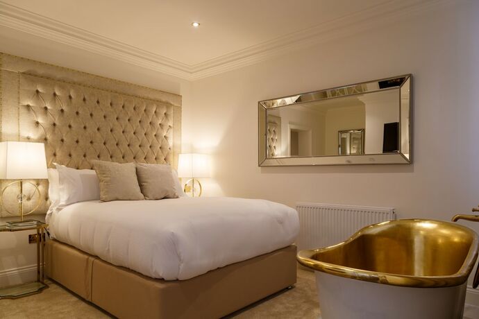 Imagen de la habitación del Hotel The Chester, Chester. Foto 14