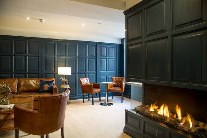 Imagen general del Hotel The Chester, Chester. Foto 5