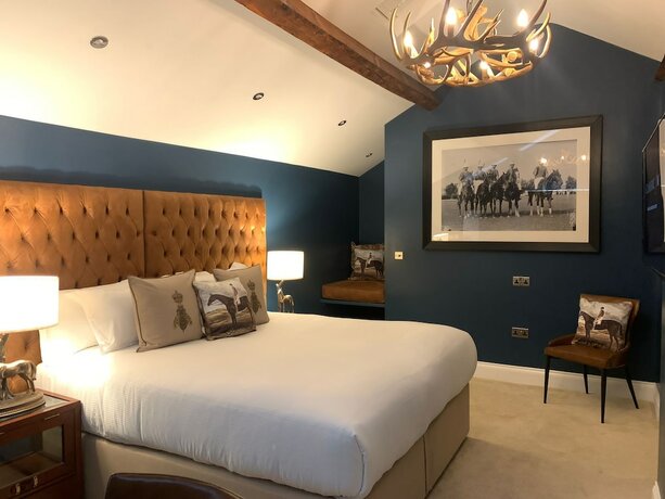 Imagen de la habitación del Hotel The Chester, Chester. Foto 15