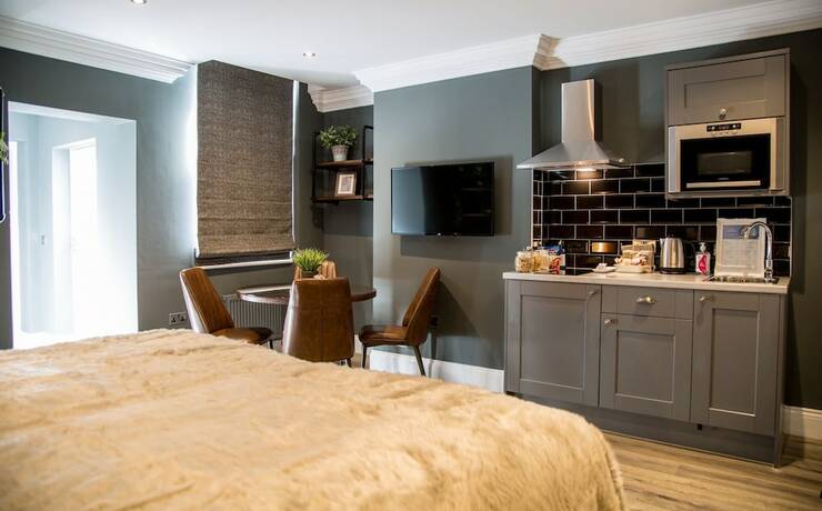 Imagen de la habitación del Hotel The Chester, Chester. Foto 16