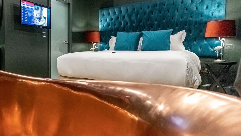 Imagen de la habitación del Hotel The Chester, Chester. Foto 17