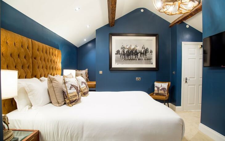 Imagen de la habitación del Hotel The Chester, Chester. Foto 18