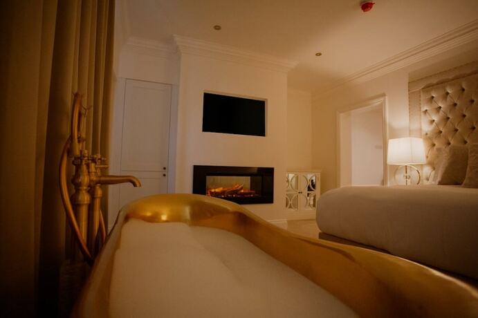 Imagen de la habitación del Hotel The Chester, Chester. Foto 20