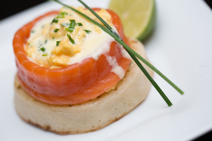 Imagen del bar/restaurante del Hotel The Chester Grosvenor. Foto 5